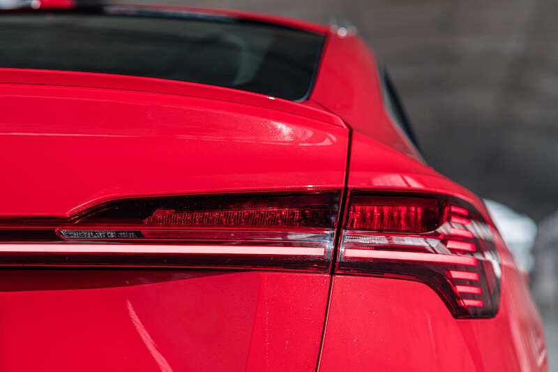 Audi Q8 Sportback e-tron